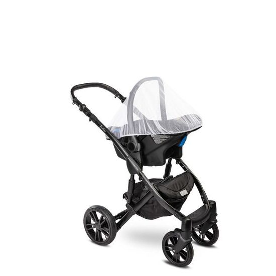 Moskytiéra na autosedačku