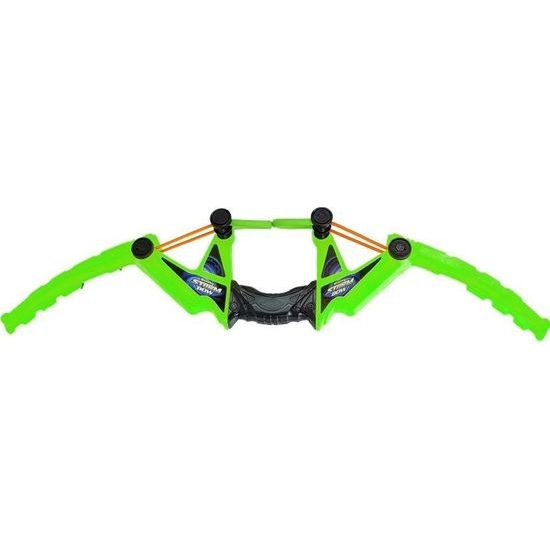 Storm Bow dětský luk Blaze se 3 šípy zelený