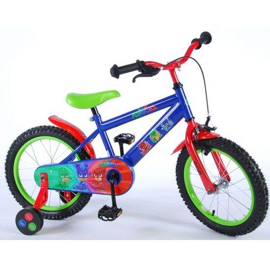 Dětské kolo Volare PJ Masks 16"