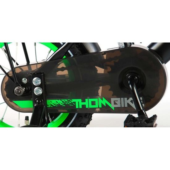 Dětské kolo Volare Thombike Green 12"