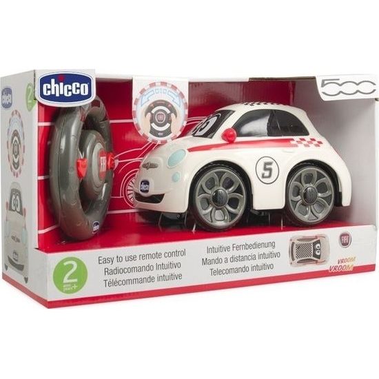 Autíčko FIAT 500 na dálkové ovládání