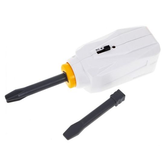 Dětský šroubovací bagr na baterie City Build