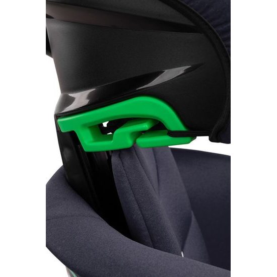 Autosedačka CARETERO Nimbus I-size navy 2022