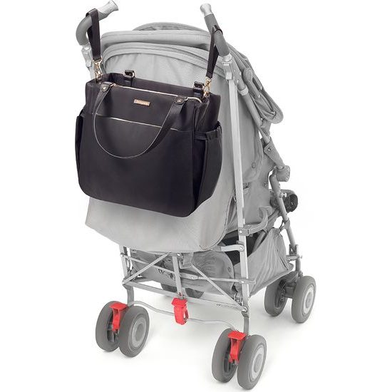 BabyOno Taška přebalovací Coco Black