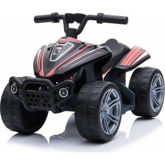 Elektrická čtyřkolka TR1805 Černá