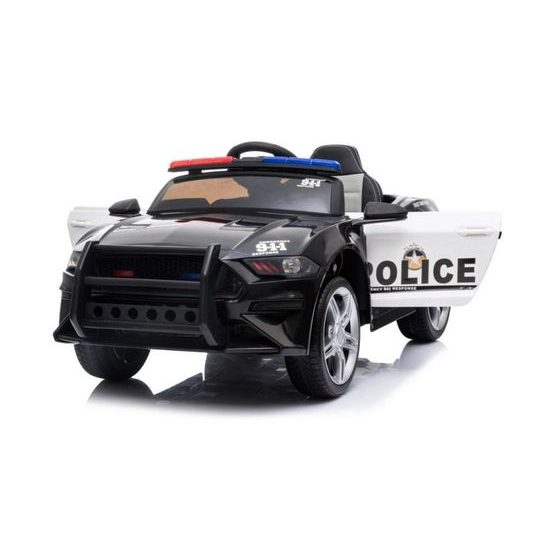 Dětské elektrické autíčko Mustang GT Police