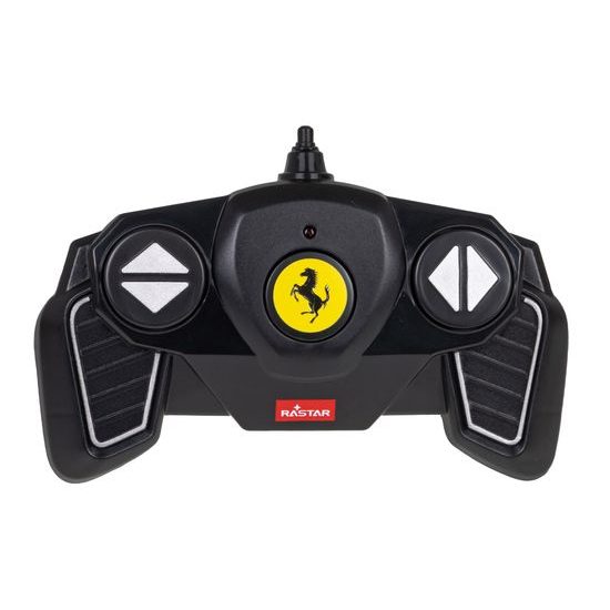 Rastar auto na dálkové ovládání Ferrari F1 75 1:18