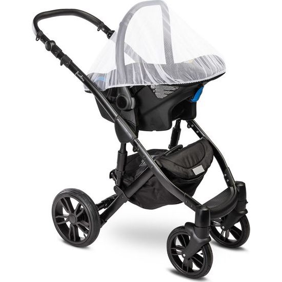 Moskytiéra na autosedačku