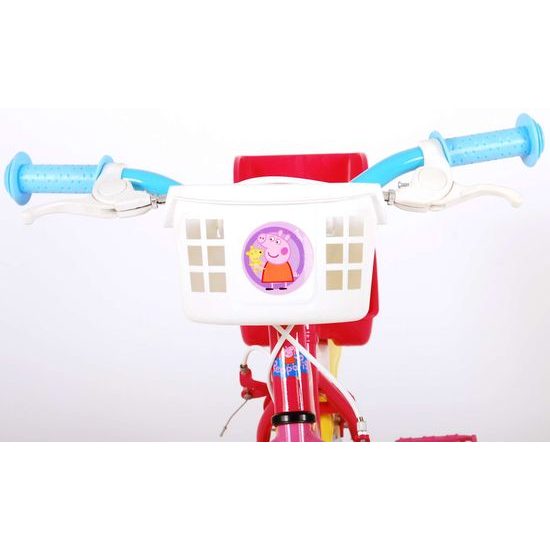 Dětské kolo Volare Pepa Pig II 12" Brake