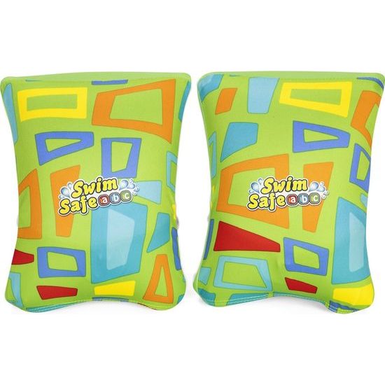 Plavecké rukávy S/M, zelené, Bestway