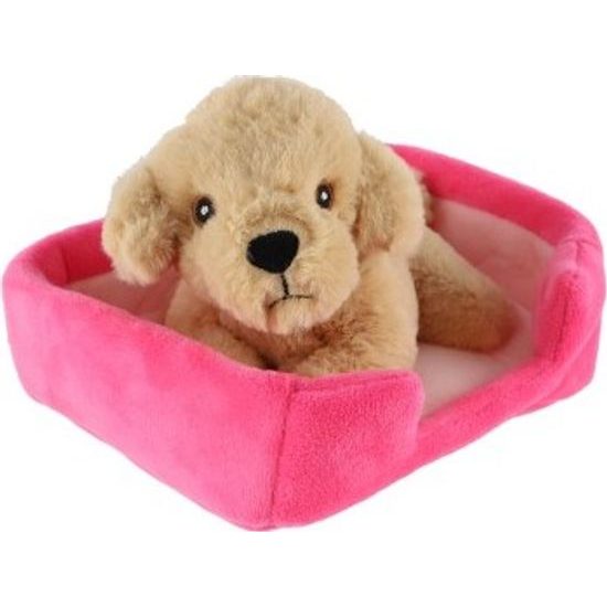 Zvířátko v pelíšku - mix 4 barvy