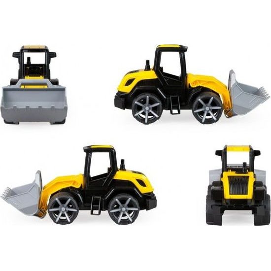 Auto Truxx 2 nakladač s figurkou