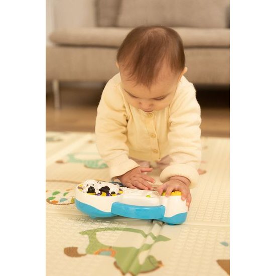 Vzdělávací klavír farma