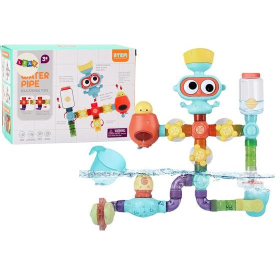 Interaktivní vzdělávací hračka pro koupání ve vodě