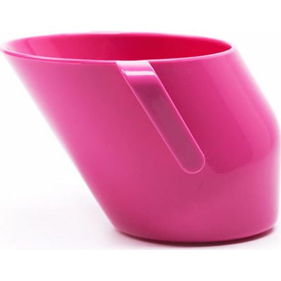 Dětský anatomický hrníček Doidy cup fuchsiová