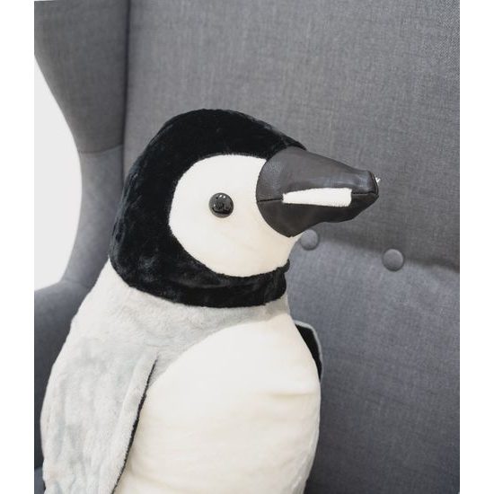 Plyšový tučňák Kuba 120 cm