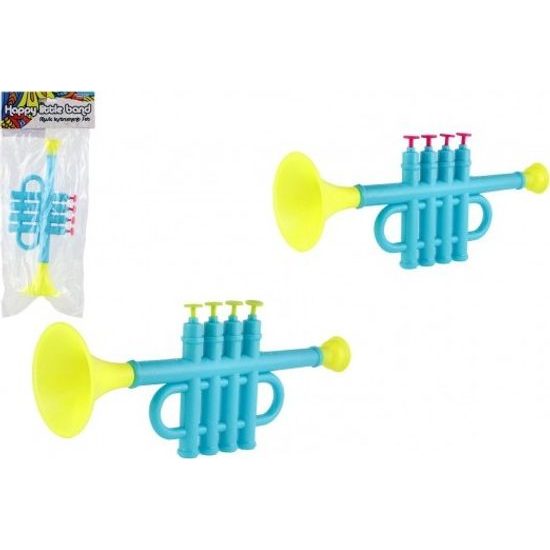 Trubka/Trumpeta - mix 2 barvy