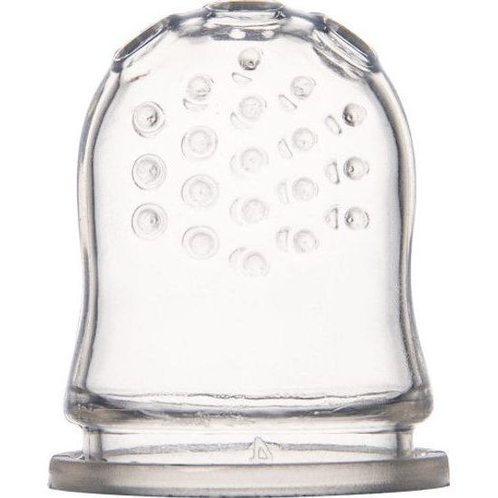 Canpol Babies Canpol babies Náhradní silikonová krmící síťka 1 ks