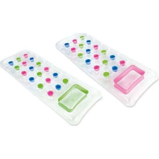 Lehátko nafukovací - mix 2 barvy