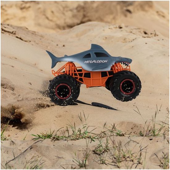 Autíčko na dálkové ovládání Shark Car 1:20