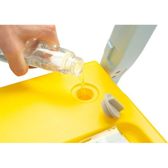 Dětská vzdělávací Magnetická tabule s židličkou TED - Toyz žlutá