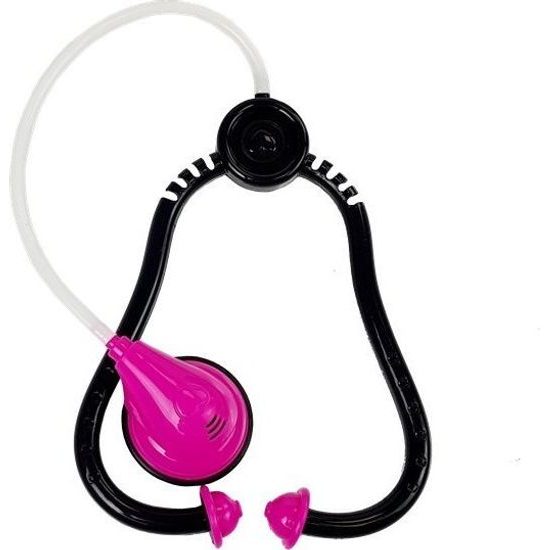 Dětský doktorský set v tašce s příslušenstvím