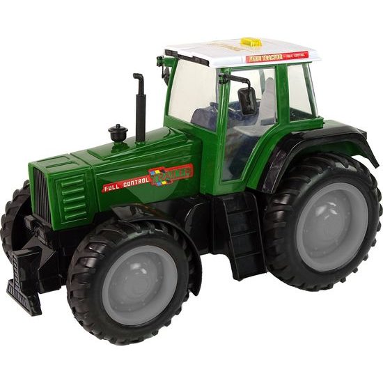 Velký traktor na dálkové ovládání Trailer Tractor