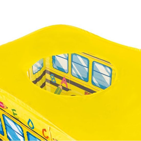 Ecotoys dětský stan School Bus
