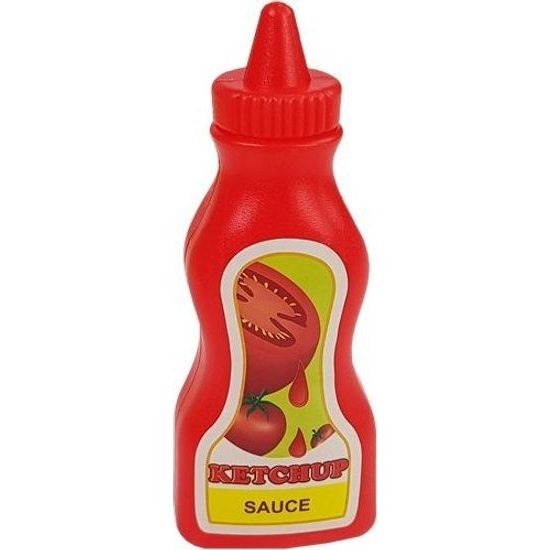 Sada zeleniny a ovoce na krájení s mixérem