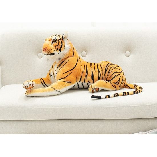 Plyšový tygr Roland 90 cm
