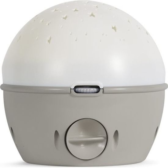 ROZBALENO Chicco projektor s melodií Next 2 Stars Medvídek béžový