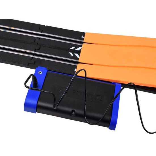 Dětská závodní autodráha na baterie Turbo Racing 560 cm