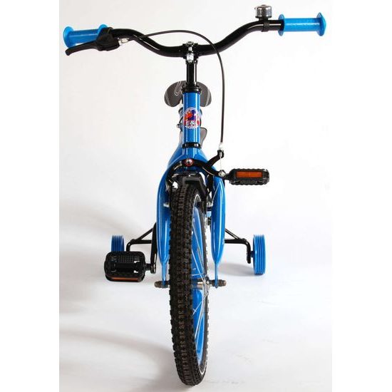 Dětské kolo Volare Super YipeeH Blue 16"
