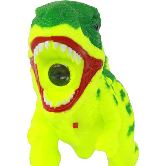 Dinosauří projektor k malování + fixy