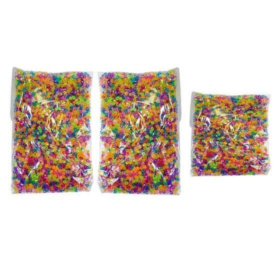 Sada na výrobu šperků Funny Beads 10000 kusů