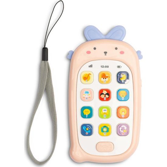 Interaktivní smartphone, mix barev