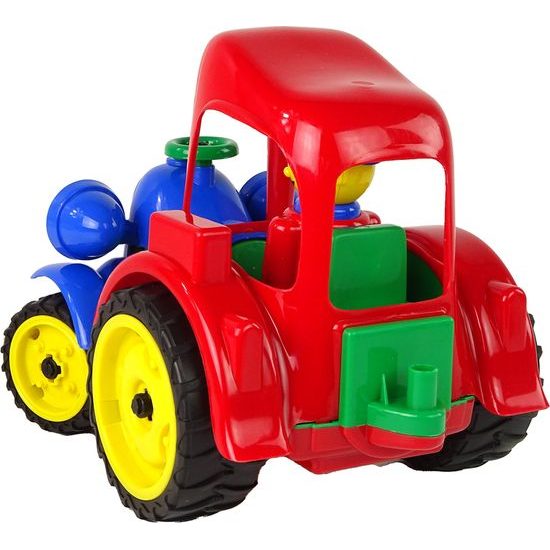 Traktor Hemar pro nejmenší