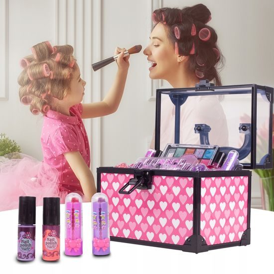 Dětský kosmetický kufřík MakeUp Box