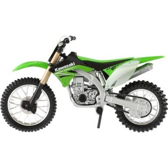 Motorka Bburago - mix druhů