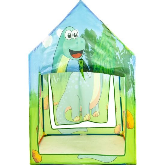 Ecotoys dětský stan Dinosauři