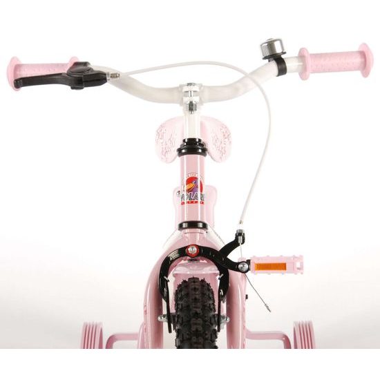 Dětské kolo Volare Rose Pink 12"