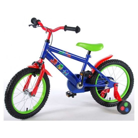 Dětské kolo Volare PJ Masks 16"