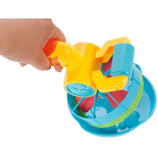 Dětský bublifuk na baterie Bubble Machine