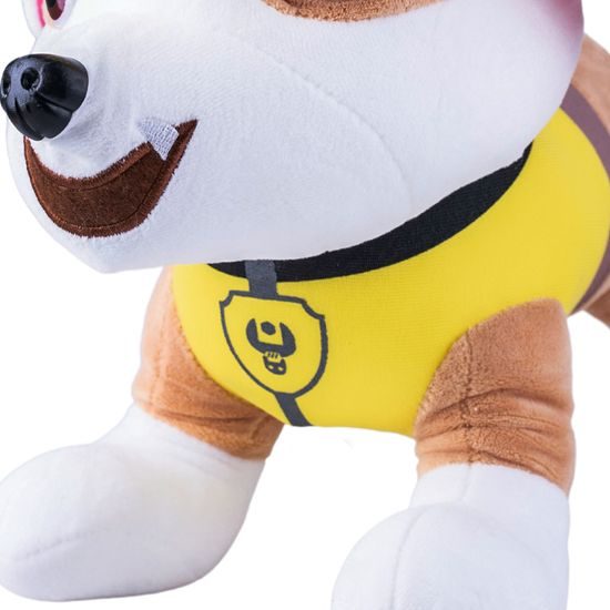 Plyšák Tlapková patrola Rubble 35 cm