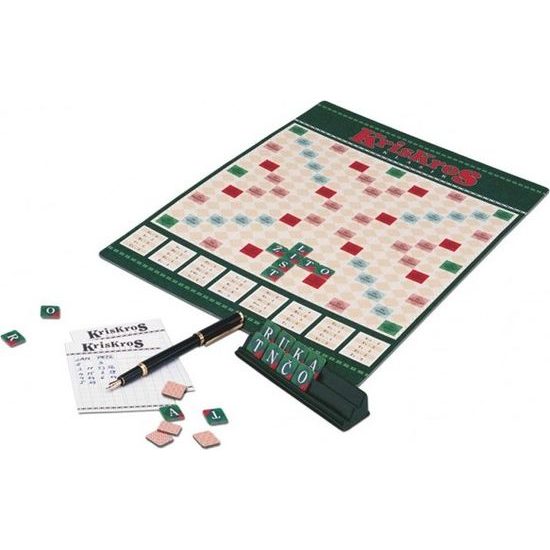 Kris Kros klasik společenská hra