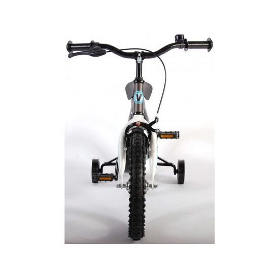 Dětské kolo Volare Blade Grey 14"