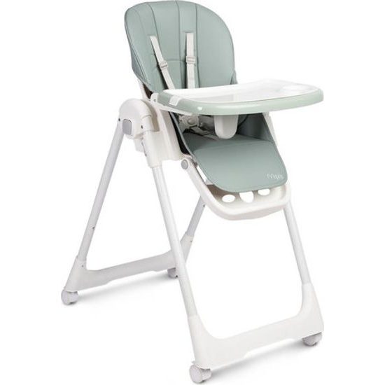 Dětská jídelní židlička Megalo mint