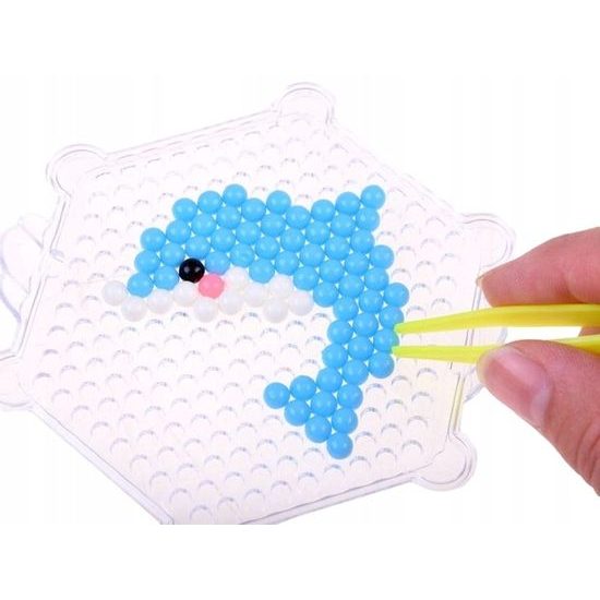 Doris vodní korálky Water Beads 1600 kusů