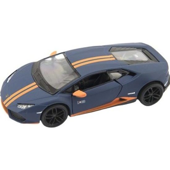 Auto Kinsmart Lamborghini Huracan - mix 4 barvy