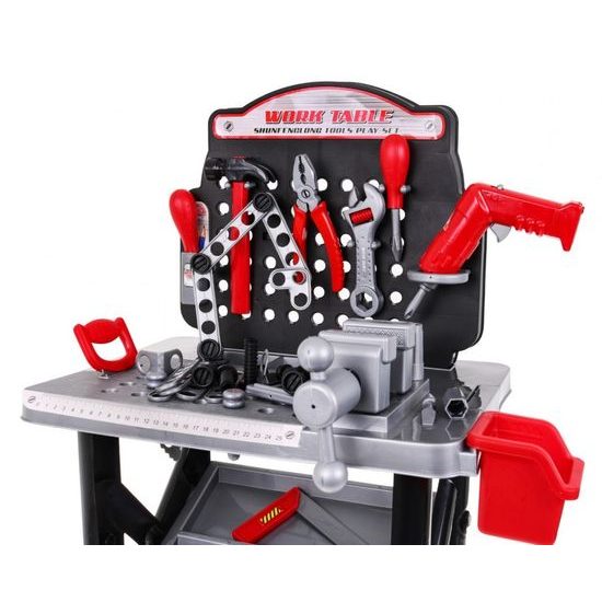 Doris dětská pracovní dílna Work Table